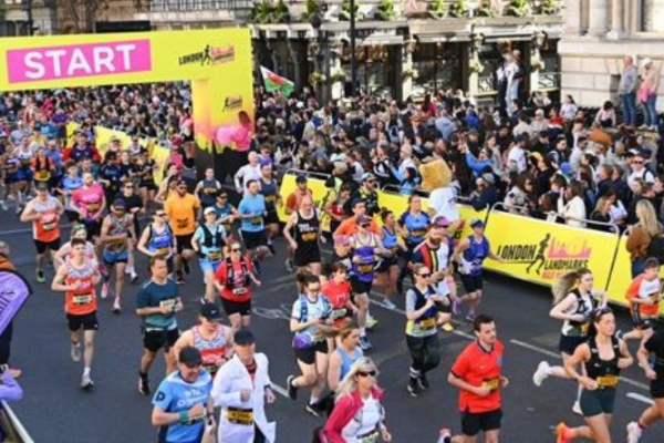 Your Guide to a Perfect London Landmarks Half Marathon Weekend