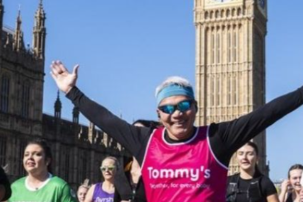 Book It Please and London Landmarks Half Marathon