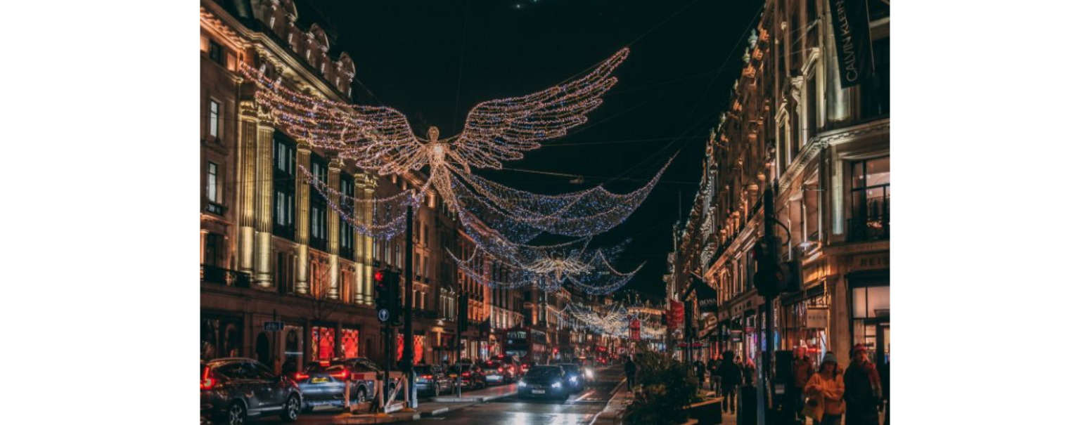 What to do this Festive Season in London