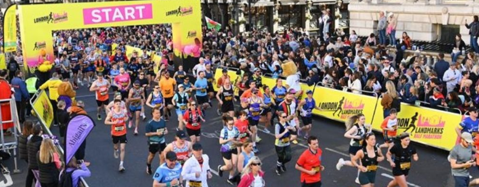 Your Guide to a Perfect London Landmarks Half Marathon Weekend