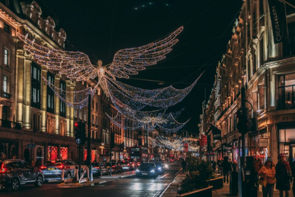 What to do this Festive Season in London