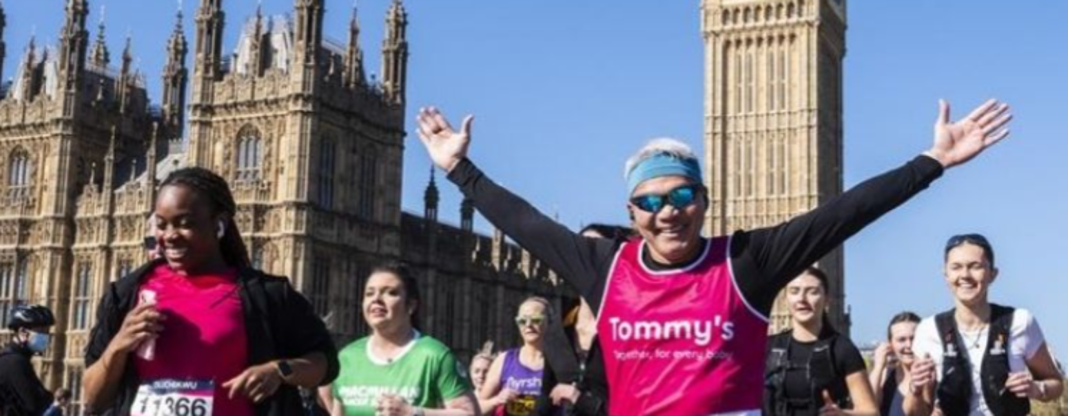 Book It Please and London Landmarks Half Marathon