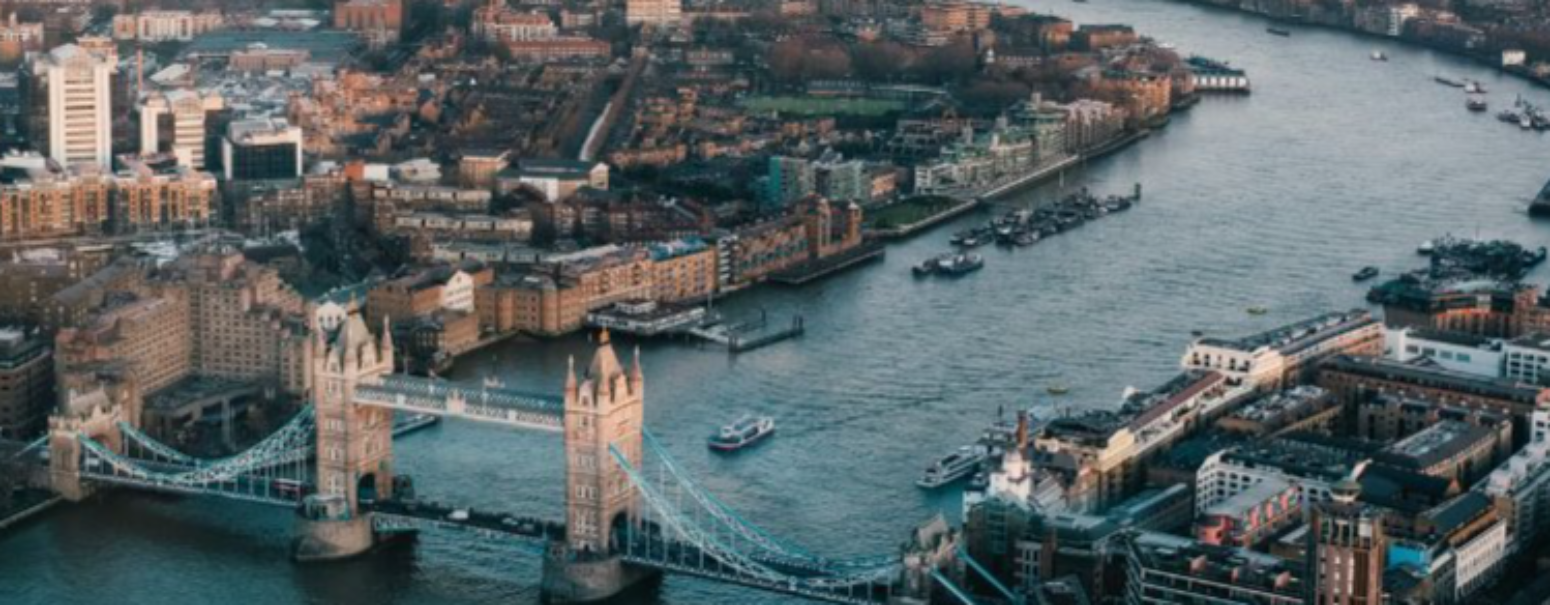 Where are the best areas to stay in London when you are visiting for a conference